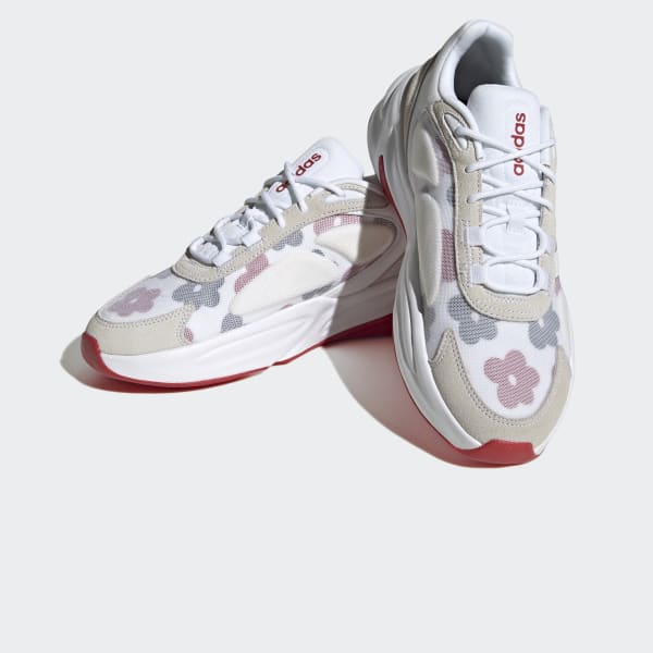 Blanco Zapatillas OZELLE Cloudfoam Lifestyle Running