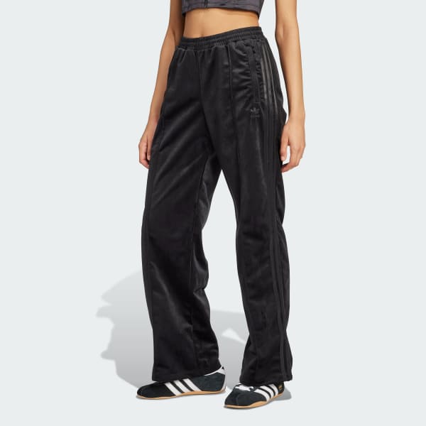 Nero Track pants adicolor Velour