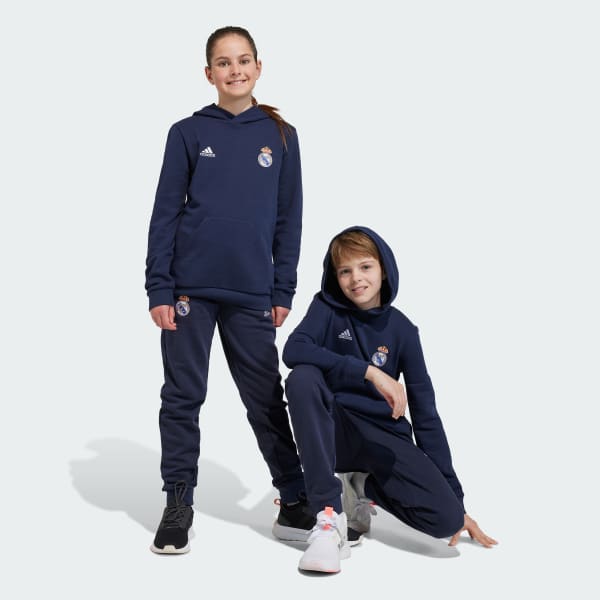 célula Ambicioso Tienda Pantaloni Junior Real Madrid - Blu adidas | adidas Switzerland