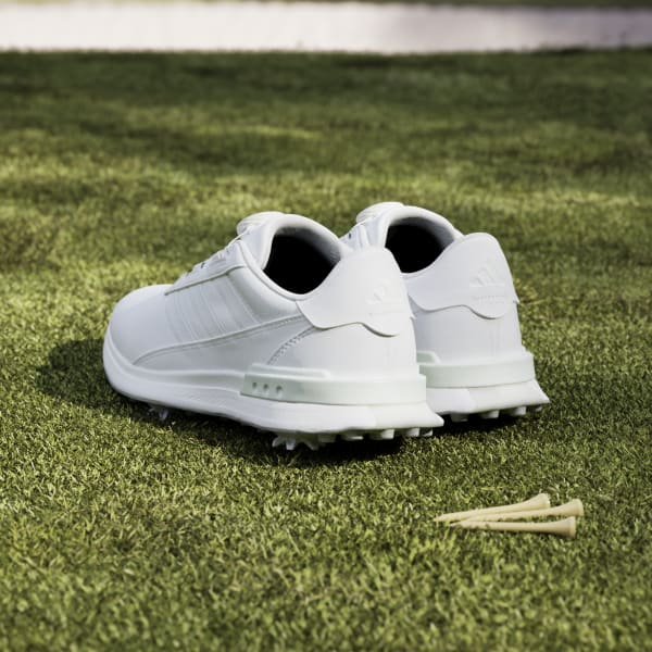 adidas BOAシステムゴルフシューズ 24cm 超美品 adidas アディダス メンズ ゴルフシューズ GOLF ツアー360 24