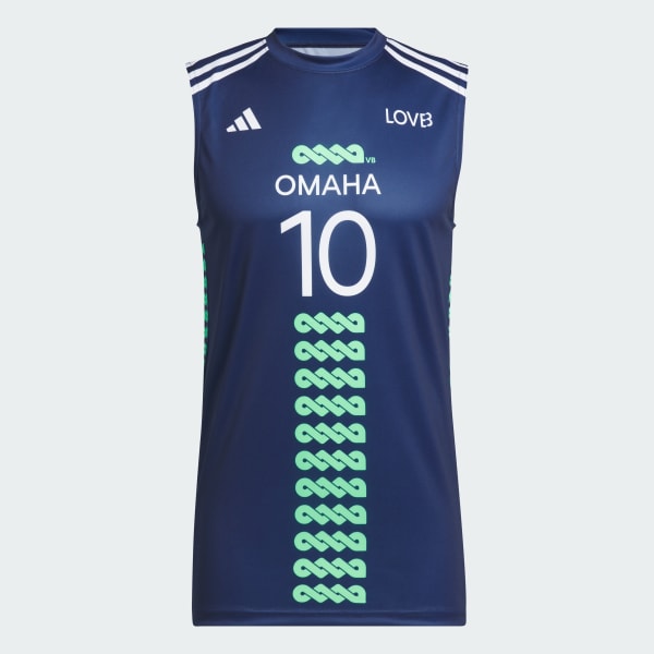 Adidas adidas x LOVB Larson Sleeveless Jersey HOW TO BUY