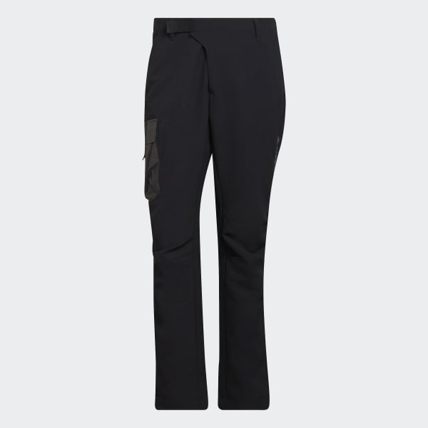 Czerń Terrex Hiking Pants IV086