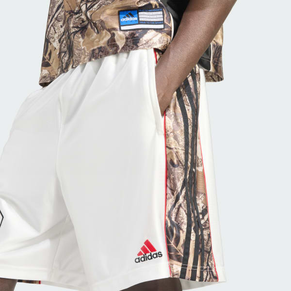 Style Adidas Shorts Camo Adidas Originals Ryv Camo Shorts Sports