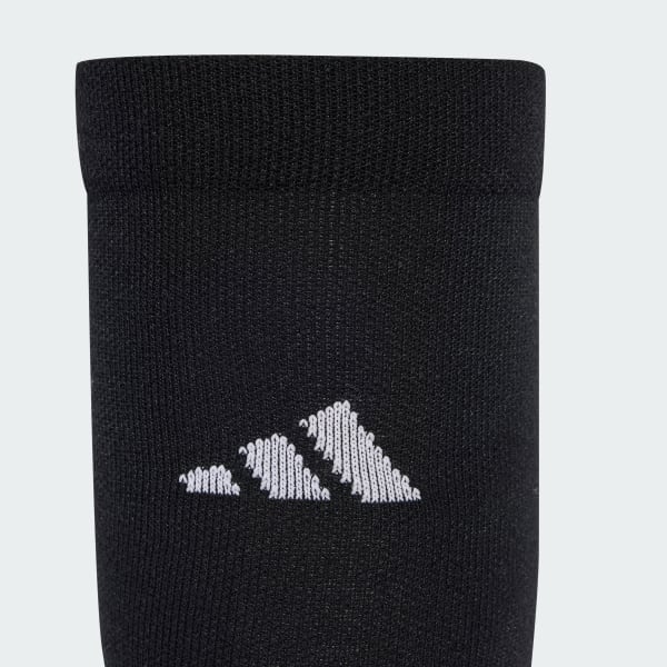 Noir Manchon mollet Perf (1 paire)