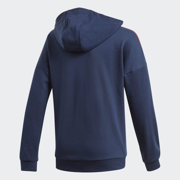 Pans y chamarra adidas hot sale