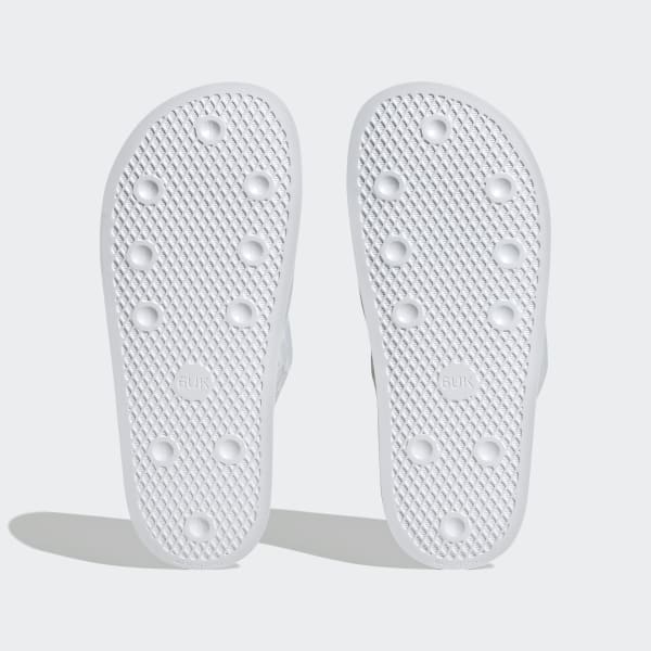 Λευκό Adilette Essential Slides