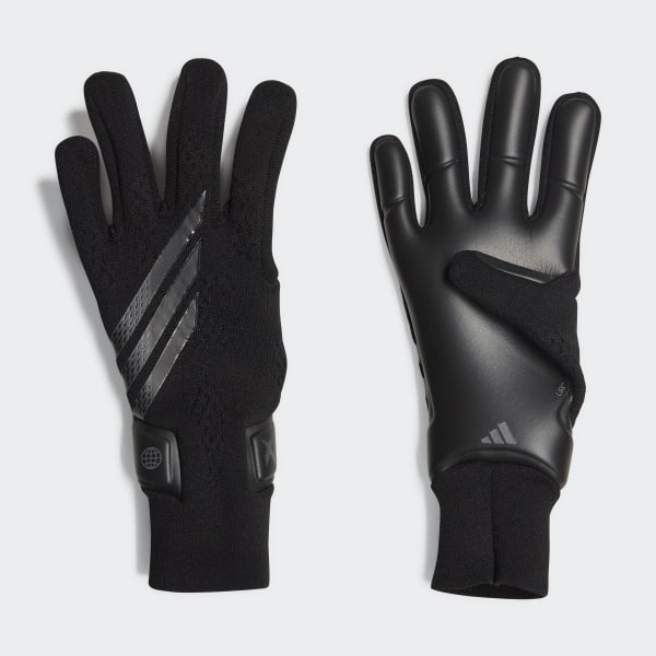 Nero Guanti da portiere X Speedportal Pro