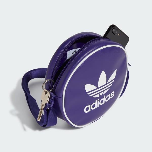 Adidas tasche lila clearance