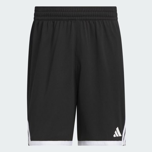 Schwarz 3G Speed Basketball AEROREADY Shorts