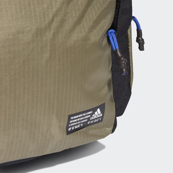 adidas Classic Next Generation Athlete Backpack - Green | Unisex Training |  adidas US