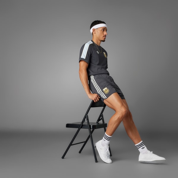 Adidas originals vintage argentina shorts online