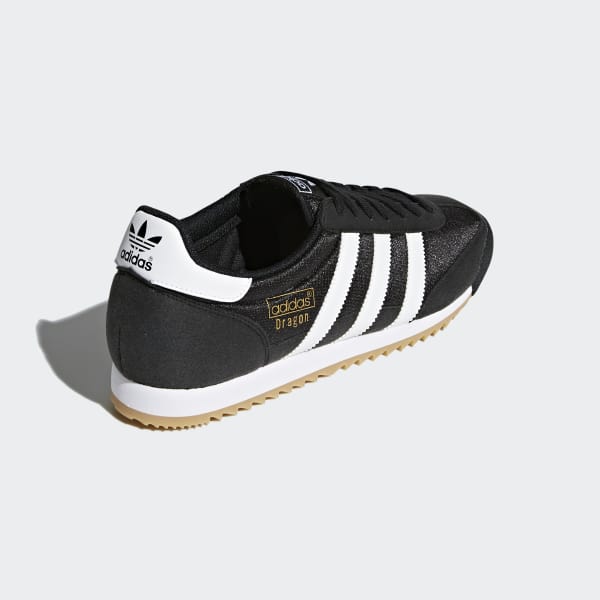 adidas dragon negras