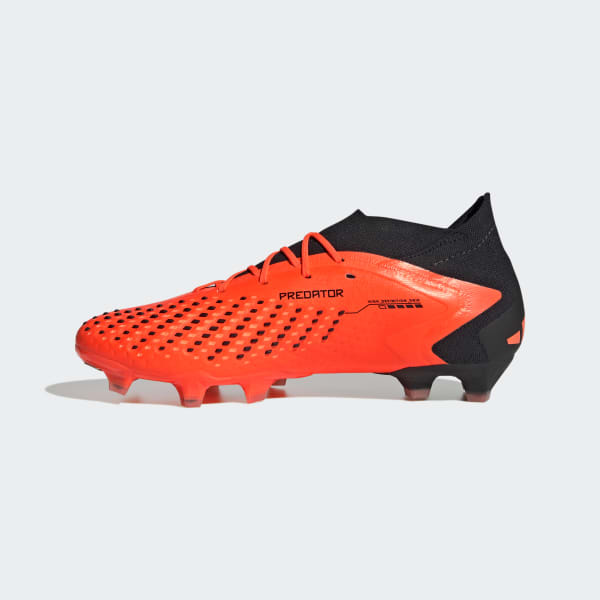 Adidas clear orange predators shop