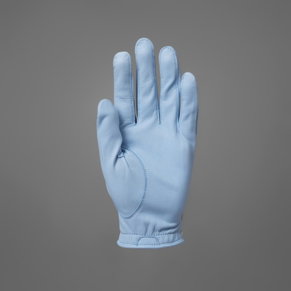 Blue Originals Golf Leather Glove