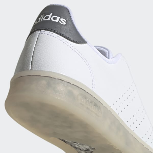 adidas Advantage Eco Shoes - White | GZ2792 | adidas US