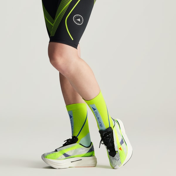 Verde Scarpe adidas by Stella McCartney Prime x 2.0 STRUNG