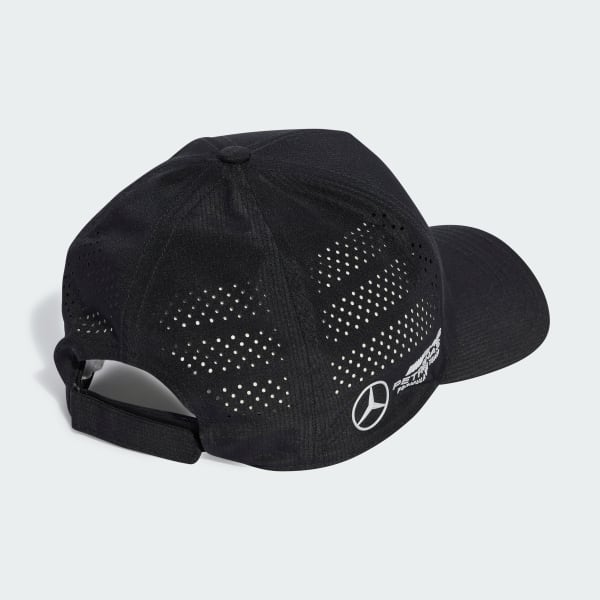 Preto Boné Trucker Mechanic CLIMACOOL Mercedes - AMG Petronas Formula One Team