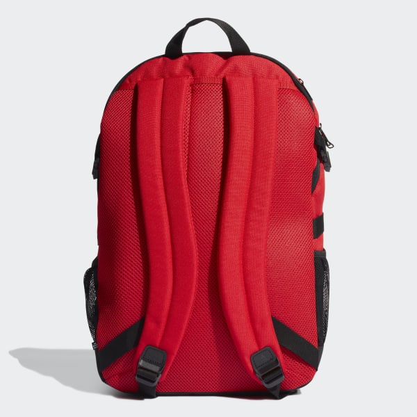 Classic Badge Of Sport red backpack for men and women - ADIDAS PERFORMANCE  - Pavidas