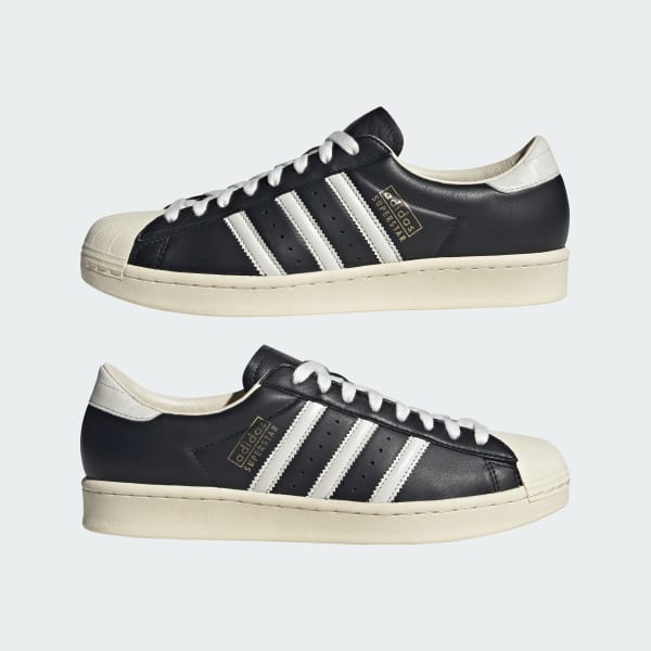 Tênis adidas Originals Superstar Vintage - Preto adidas | adidas