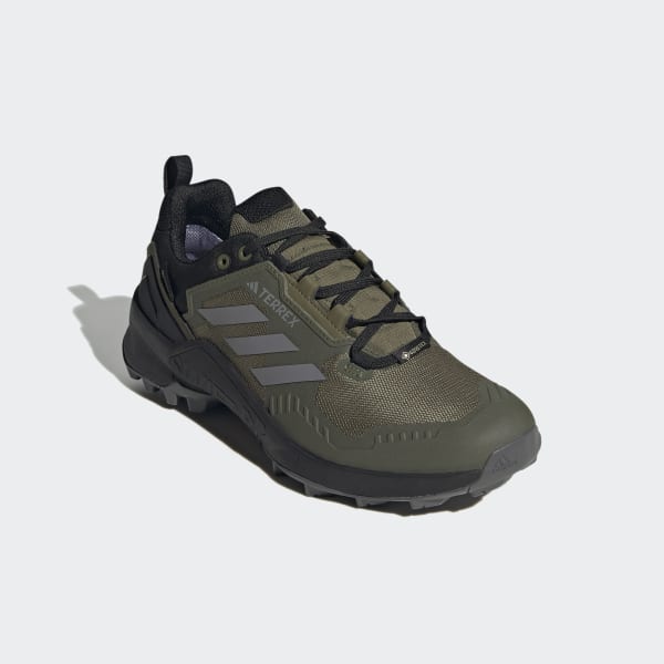 Grun TERREX SWIFT R3 GORE-TEX SCHUH
