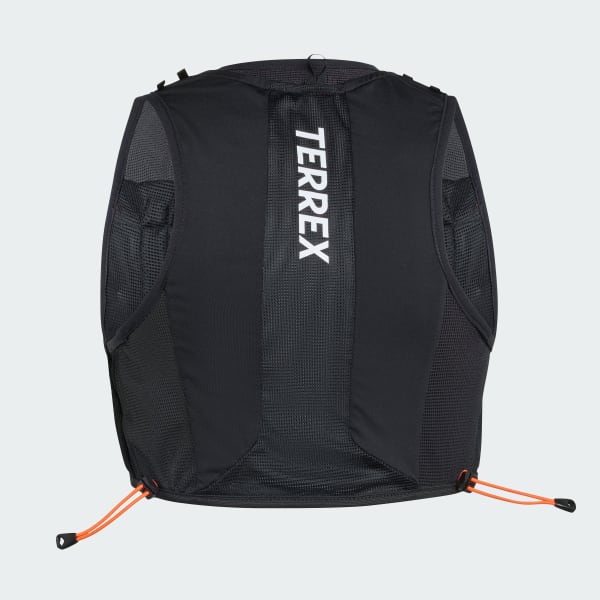 zwart Terrex Multi CLIMACOOL Trailvest 5L
