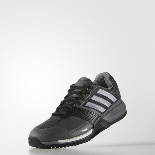 adidas Tenis Crazy Train Boost - Gris | adidas Colombia