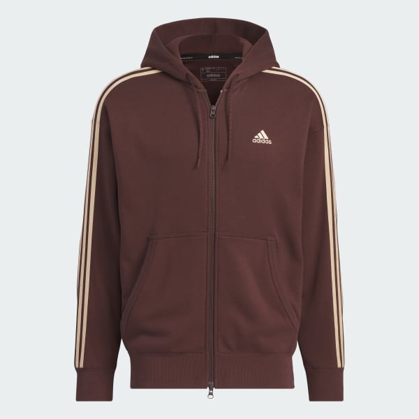 アディダス エッセンシャルズ プラス ルーズフィット スリーストライプ