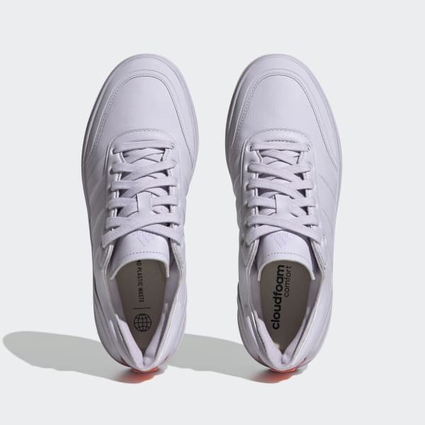 Purpura Zapatillas adidas Court Revival