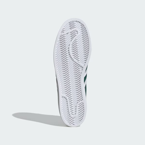 Green Superstar Shoes