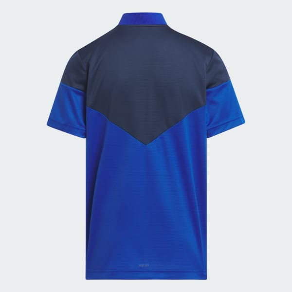 Blue Boys HEAT.RDY Sport Collar Polo