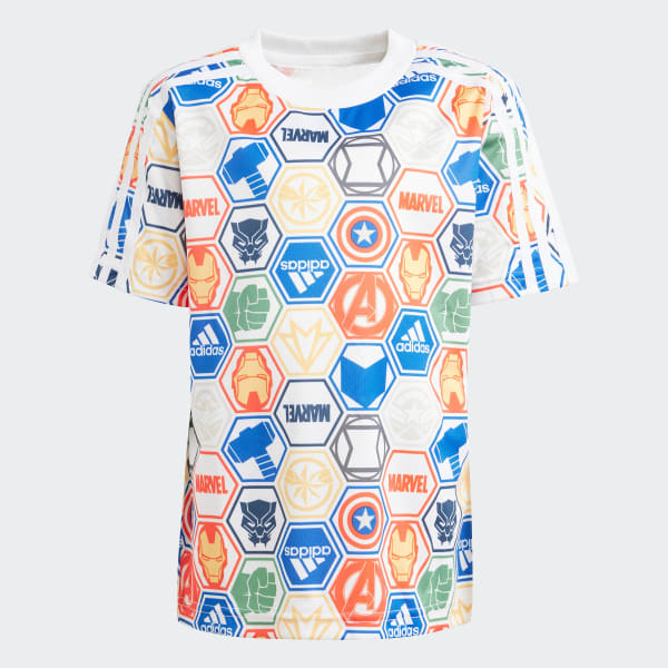 Adidas marvel football kit discount