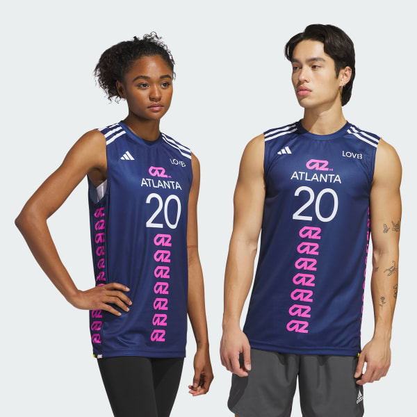 Adidas volleyball jersey 2025