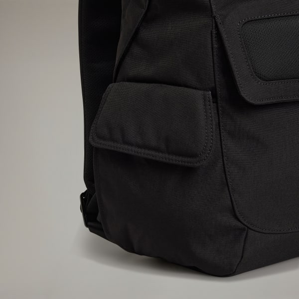 adidas Y-3 Small Backpack - Black | Free Shipping with