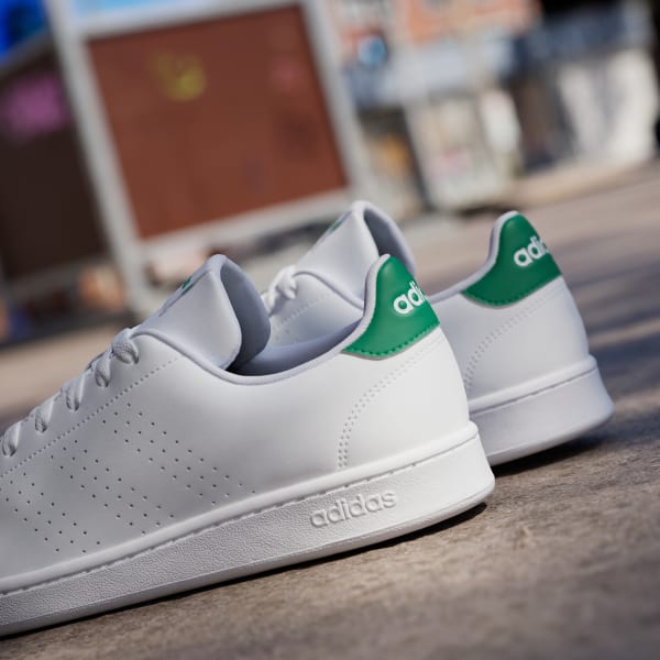 Adidas advantage clean sneakers deals