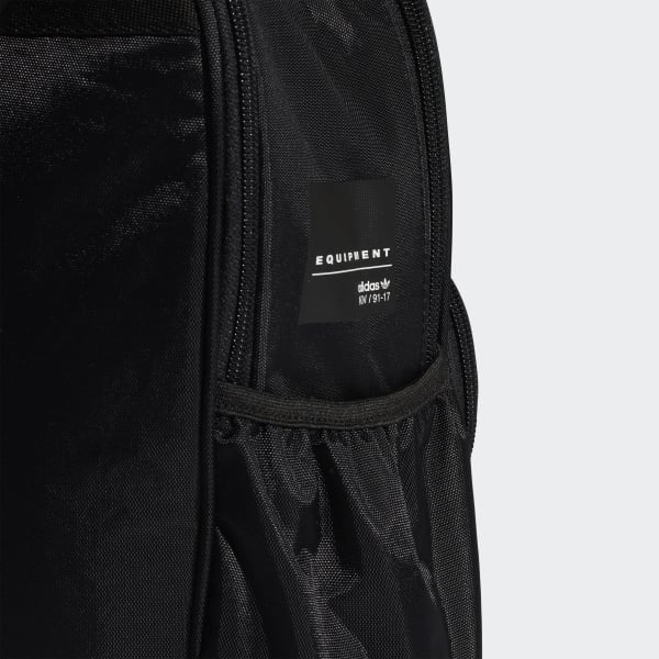 Correct Of ondergoed adidas EQT Classic Backpack - Black | adidas Turkey