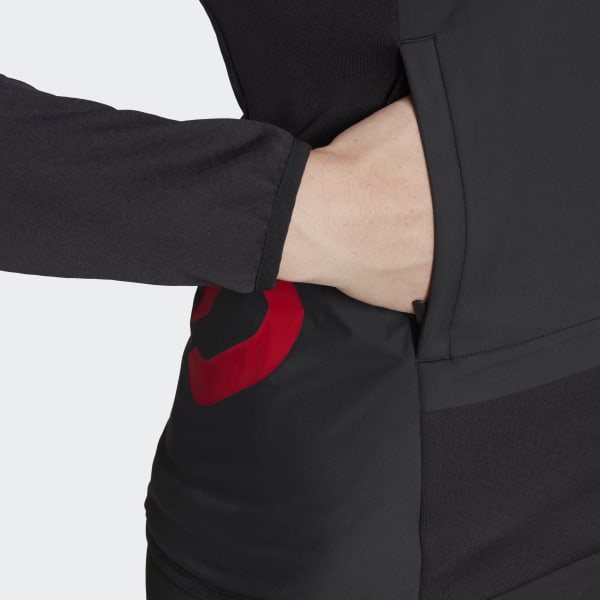Svart Five Ten Flooce Wind Jacket