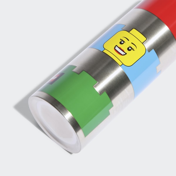 Multicolor Botella de Acero adidas x Classic LEGO® 0,75 Litros