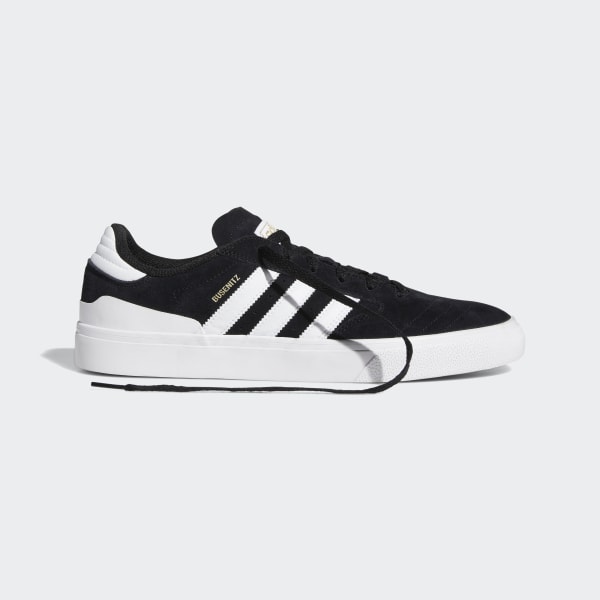 Amazon.com | adidas Busenitz Shoes - Core Black/Core Black