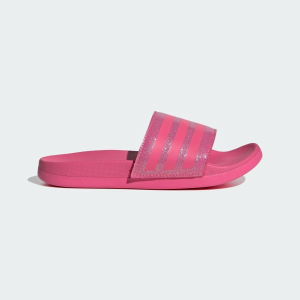 Merah-muda Slides Adilette Comfort