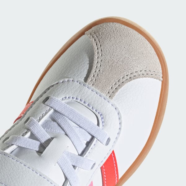 adidas VL Court Skateboarding Shoes Kids White adidas Ireland