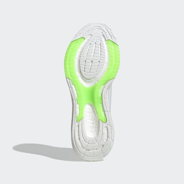 White Pureboost 22 Shoes