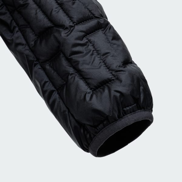 Grey TERREX XPERIOR 프리마로프트 루즈 필 인슐레이티드 후드 재킷