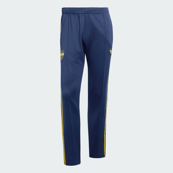 Azul Pantalón Deportivo Boca Juniors Originals