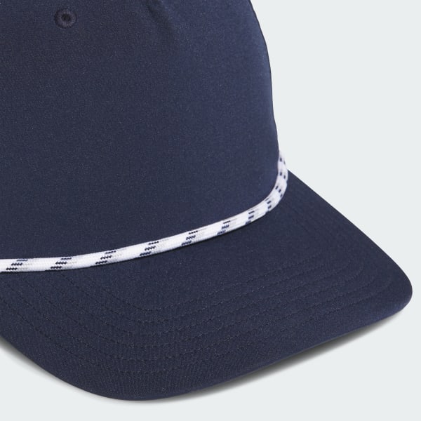 Blue ROPE 5 PANEL CR CAP
