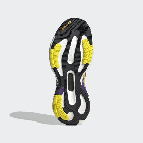 Black adidas by Stella McCartney Solarglide Running Shoes