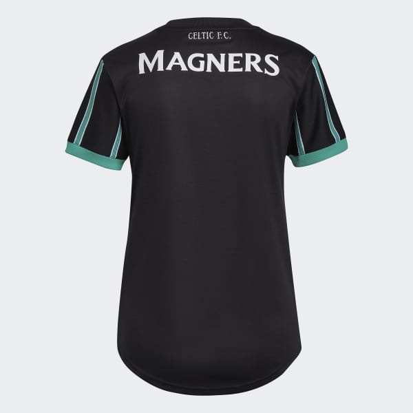 Black Celtic FC 22/23 Away Jersey