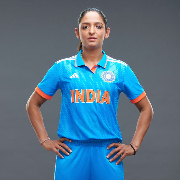 adidas ONE DAY INTERNATIONAL CRICKET JERSEY Blue adidas