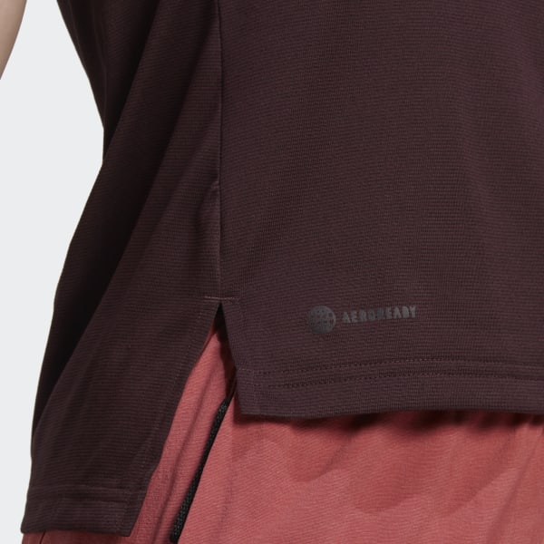 Rosso T-shirt Terrex Multi SS452