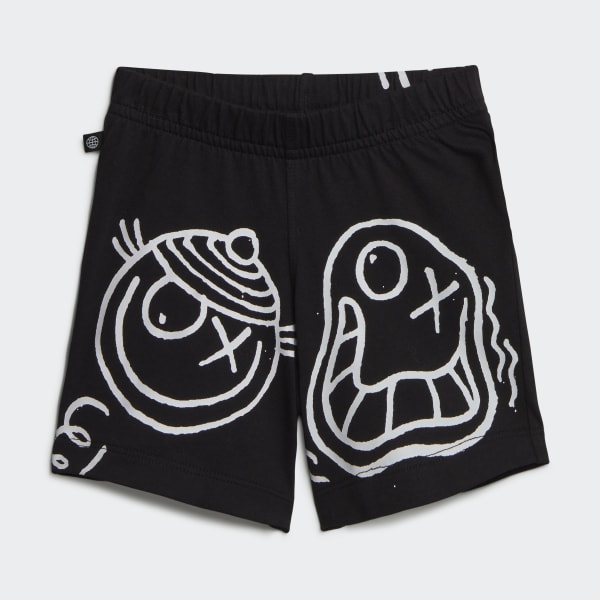 Blanc Ensemble short et t-shirt adidas Originals x André Saraiva