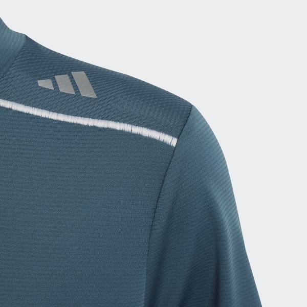 Turkusowy AEROREADY Tee